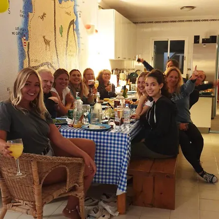 Hostel Wave Rider Surf Corralejo